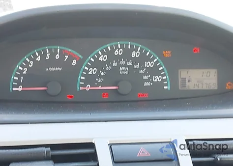 2010 Toyota Yaris from USA, damaged, VIN JTDBT4K34A1352475